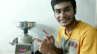 Domestic Flour Mill Review | BhushanDroid