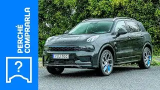 Lynk & Co 01 (2022) | Perché Comprarla... e Perché No