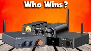 Best Stereo Amplifier | Who Is THE Winner #1?