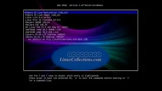 LinuxCollections com How To Video -  Most Popular Collection on USB