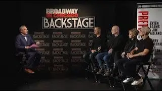 BackStage in Chicago: Pretty Woman, promo