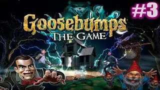 Goosebumps The Game - 100% Achievements Guide - How I Learned to Fly (175 turns or less)