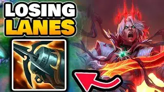 How to play w/ LOSING LANES as VIEGO Jungle | 14.11