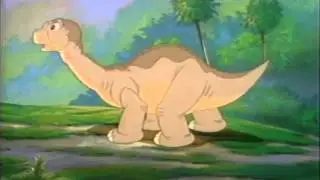 Land Before Time 3: The Time Of The Great Giving Trailer 1995