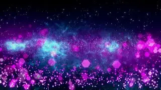 Video Background HD 1080. Футаж Боке-14