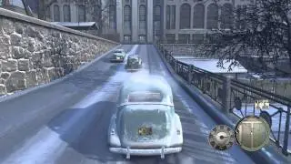 Mafia 2 Joe's Adventures Freeride - Play as Francesca