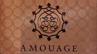 An Amouage Day. Testing Journey Woman, Interlude Woman, Beloved Woman & Crimson Rocks 