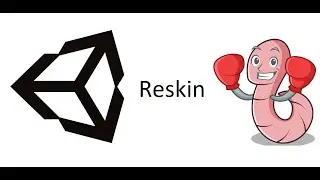 Reskin Game with unity اعادة كتابة الكود بستخدام اليونتي