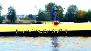 Вейкборд Jobe Arcadia 2017 actionmovie видео обзор ☀ Anuka.com.ua ☀