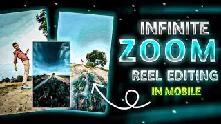 Instagram Zoom Out Viral Trending Video Editing | Viral Zoom Out Trend video Editing