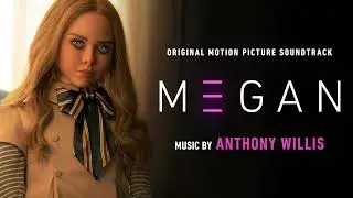 "Titanium" by Anthony Willis & Jenna Davis from M3GAN