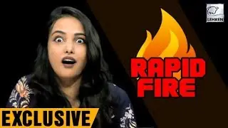 Jyoti Kumari FUNNY Rapid Fire On Bigg Boss 12 | EXCLUSIVE