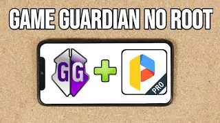 Cara Pasang & Setting Game Guardian No Root Terbaru 100% Work ✅