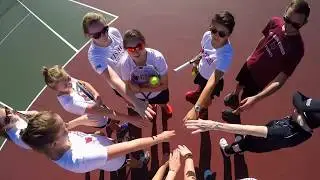 SJFC Tennis Team Video