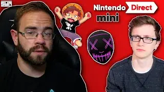 So About That Nintendo Direct Mini... (ft Scott The Woz, Rogers Base, Nate The Hate)