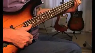 ABBA - Gimme! Gimme! Gimme! - Bass Cover