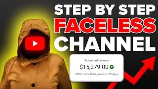DO THIS To Create VIRAL Faceless YouTube Videos in 5 Minutes (Step By Step Guide)