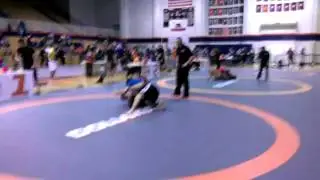 Volt “the Asian assassin” de los santos . Fighting for first place. Ugf 2013