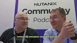 #nextconf #nutanix conference recap