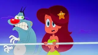 Zig & Sharko - Oggy et les Cafards 🙀 Qu'est-ce qui se passe Oggy? 🙀 Episodes complets en HD