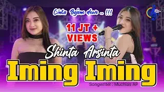 Shinta Arsinta - Iming Iming - Cinta Bojone Dewe Hehe Haha (Official Music Video )