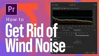 How to Get Rid of Wind Noise in Premiere Pro?