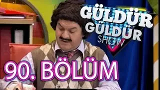 Güldür Güldür Show 90. Bölüm Tek Parça