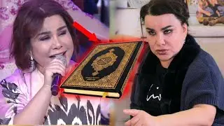 Юлдуз Усмонова "эшак ўғрилигидан паст иш"  деб атаган домлани судга бермокчи