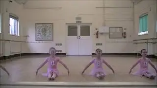Primary Ballet - Mock Exam. Dancers age 6 years. RAD