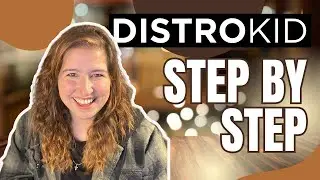 FULL DISTROKID TUTORIAL (2024) Music Distribution For Beginners | How to Get Your Music on Spotify