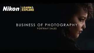 Learn & Explore | The Business of Photography - Portrait Sales