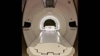 MRI Sounds Inside Scan Room Part 4 (Coldhead Background Ambient Noise)