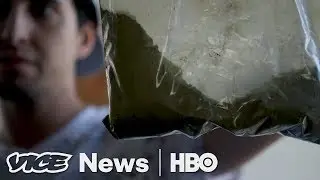 Kratom Is Helping This Heroin-User Break His 6-year Addiction | World of Hurt (HBO)