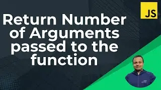 Write a program to return length of Arguments Passed to the function