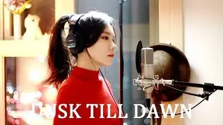 ZAYN - Dusk Till Dawn ft. Sia ( cover by J.Fla )