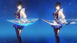 is elegy good on yelan? aqua simulacra vs elegy comparison