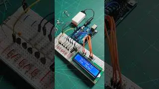 Arduino Ohm Meter
