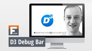 D3 Debug Bar für OXID 6.x