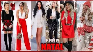 🔴 VISTA-SE COM ESTILO NO NATAL 2023: DICAS PARA LOOKS ELEGANTES E CONFORTÁVEIS 🎄