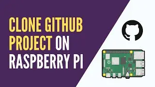 Get Code from GitHub on Raspberry Pi (Without a GitHub Account)