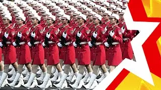 ЖЕНСКИЕ ВОЙСКА КИТАЯ ★ 中国女子军 ★ WOMEN'S TROOPS OF CHINA ★ 中國女兵