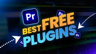 BEST FREE Plugins for Premiere Pro