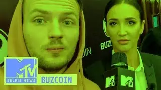 MTV SELFIE NEWS: BUZCOIN