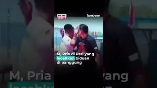 Nyawer Biduan Lagi Nyanyi, Duit Ditaruh di Dadanya