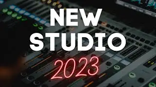 New Studio Update (2023)