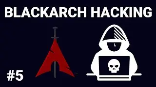 BlackArch Linux Hacking - Configuration