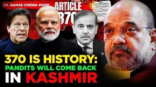 Modi tells Kashmiris 370 is History : Kashmiri Pandits will come back in Kashmir with dignity