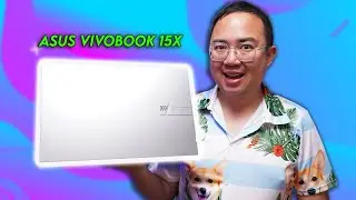 ASUS Vivobook 15X: Budget 13th Gen Intel laptop done right!