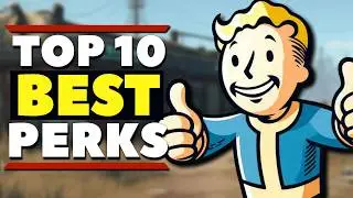 Top 10 Best Perks In Fallout 4