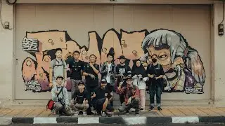 HUNTING FOTO BARENG DI JL ABC BANDUNG. Pake Canon EOS R7 | POV Street Photography